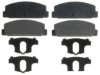 BECKARNLEY 0871283 Brake Pad