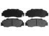 HONDA 45022S87A01 Brake Pad