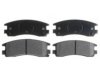NASCAR 01603164 Brake Pad