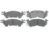 AUTOSPECIALTY 1605212 Brake Pad