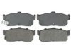 ACDELCO  14D540C Brake Pad