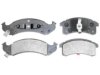 ACDELCO  14D623MX Brake Pad