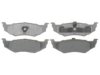 CHRYSLER 05011762AA Brake Pad