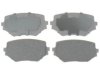 ACDELCO  14D680 Brake Pad