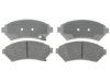 ACDELCO  14D699C Brake Pad