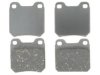 ACDELCO  14D709AC Brake Pad