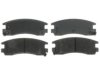 ACDELCO  14D714CH Brake Pad