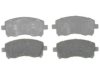 ACDELCO  14D721C Brake Pad