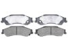 GENERAL MOTORS 18026157 Brake Pad