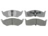 CHRYSLER 05014527AA Brake Pad