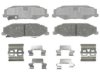CENTRIC PARTS 1020732 Brake Pad
