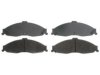 ACDELCO  14D749CH Brake Pad