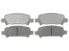 SUBARU 26696AE060 Brake Pad