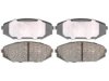 ACURA (SEE HONDA) 45022S3VA10 Brake Pad
