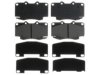 GENERAL MOTORS 19286104 Brake Pad
