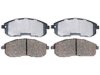 INFINITI 41060AM891 Brake Pad