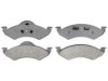 CHRYSLER 05016167AA Brake Pad