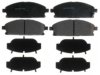 ACDELCO  14D855C Brake Pad