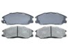 HYUNDAI 5810126A40 Brake Pad