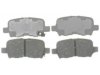 ACURA (SEE HONDA) 43022S3VA10 Brake Pad