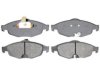 ACDELCO  14D869M Brake Pad