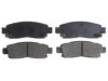 OPEL 171846 Brake Pad