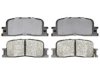 TOYOTA 446633090 Brake Pad
