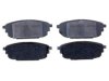 PARTS PLUS D892 Brake Pad