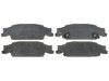 GENERAL MOTORS 25735537 Brake Pad