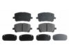 ACDELCO  14D923CH Brake Pad