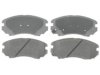 ACDELCO  14D924C Brake Pad