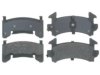 GENERAL MOTORS 18047809 Brake Pad