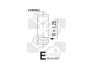 BGA  V180002 Exhaust Valve