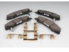 ACDELCO  1710952 Brake Pad