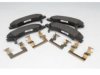 ACDELCO  1710963 Brake Pad