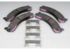 ACDELCO  1710989 Brake Pad