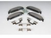 ACDELCO  1710999 Brake Pad