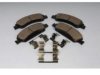 ACDELCO  1711007 Brake Pad