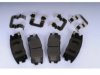 ACDELCO  1711011 Brake Pad