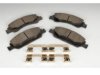 ACDELCO  1711074 Brake Pad