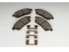 OEM 20983943 Brake Pad