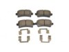 ACDELCO  1711097 Brake Pad