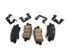 ACDELCO  1711114 Brake Pad