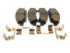 OEM 23135915 Brake Pad