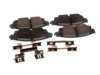  1711136 Brake Pad