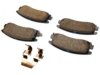 ACDELCO  171592 Brake Pad