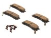 ACDELCO  171640 Brake Pad