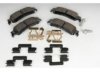  171668 Brake Pad