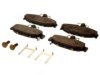 ACDELCO  171723 Brake Pad