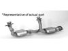 DAVICO MANUFACTURING  171289 Catalytic Converter